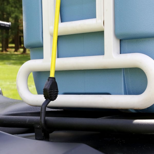 Roof rack bungee online straps