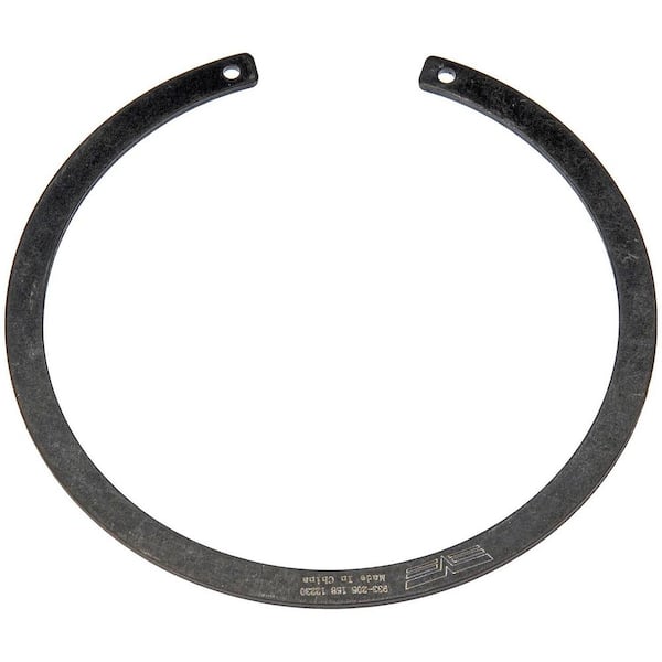Wheel Bearing Retaining Ring