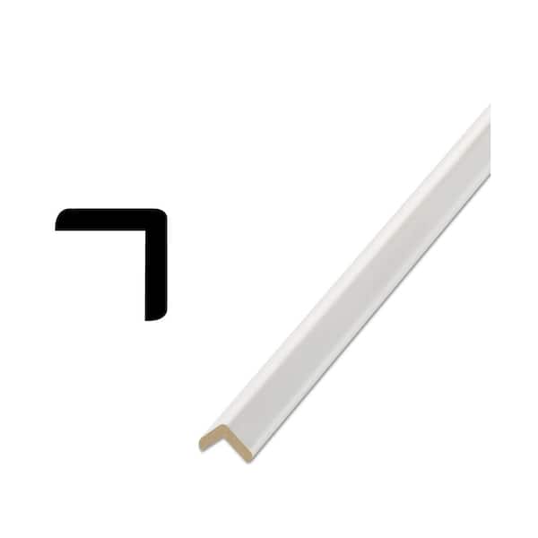 Builders Choice 205 1 in. x 1 in. FEMDF Outside Corner