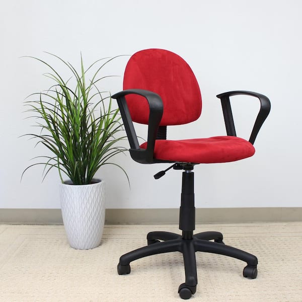 boss office deluxe posture chair