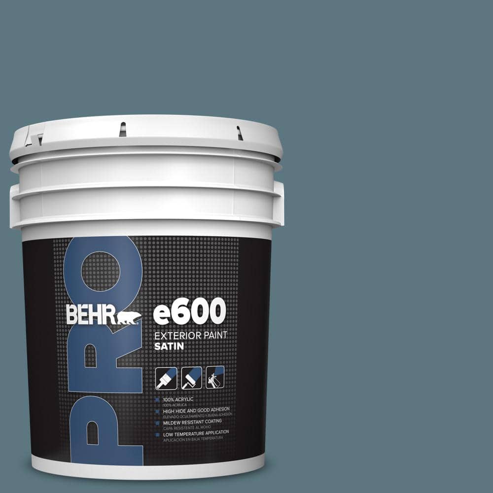 5 gal. #530F-6 Heron Satin Exterior Paint price history on PriceWatchPro