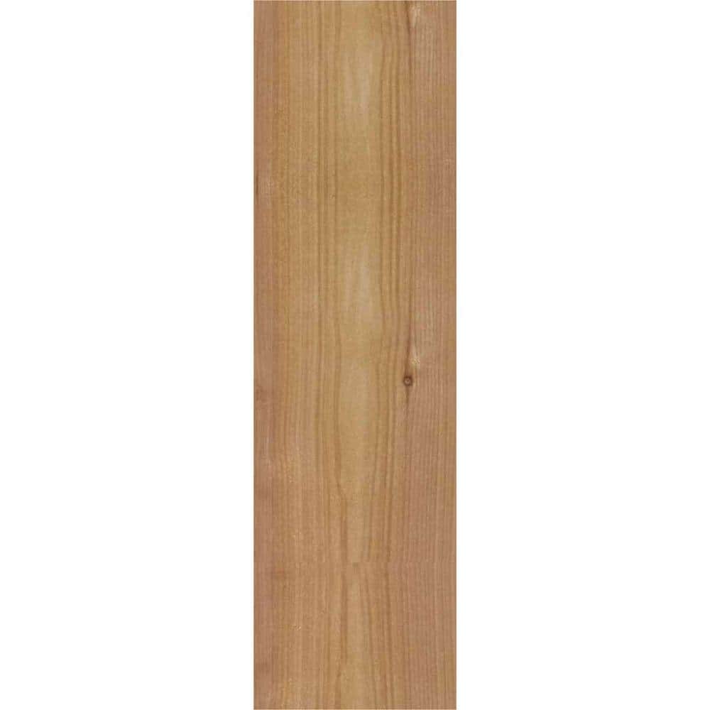 14" Rustic Western Red Cedar Corbel with Rough Sawn Finish