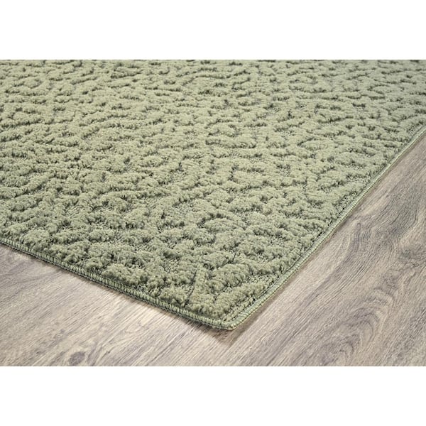 Ivy Sage 8 ft. x 10 ft. Floral Area Rug