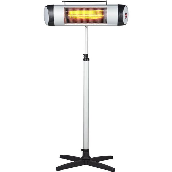 Lifesmart Patio Heater with LED Display and Remote