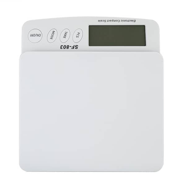 Karl home 66 lbs. Portable Digital Electronic Scale Shipping Postal Scales