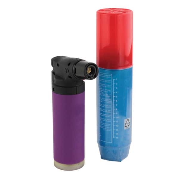 Commercial Electric Pocket Butane Torch Kit