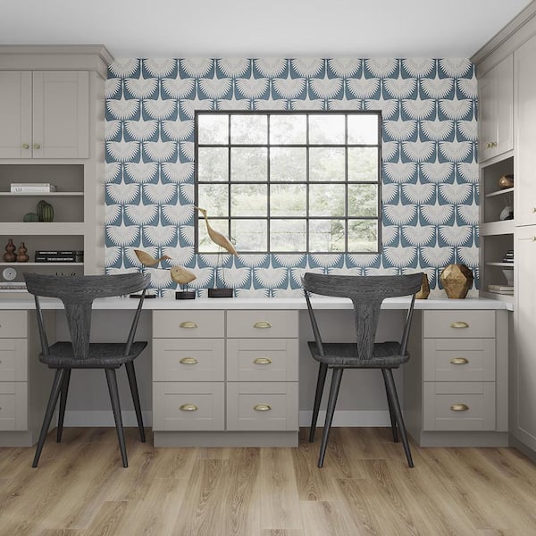 Shaker Cabinet Accessories in Dove Gray - Kitchen - The Home Depot