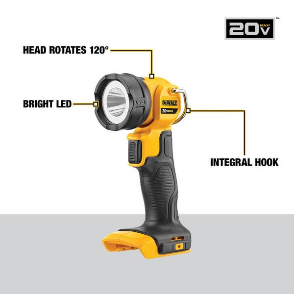 DEWALT - 20V MAX Lithium-Ion Cordless 7 Tool Combo Kit with TOUGHSYSTEM Case and 20V MAX XR Cordless Brushless Reciprocating Saw