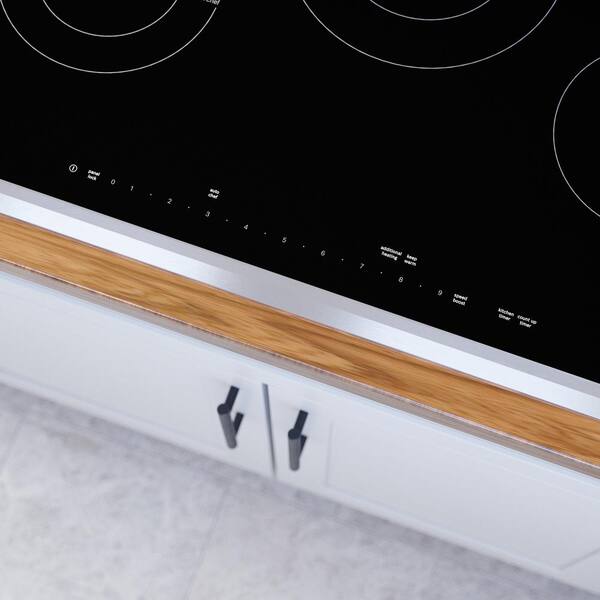bosch 36 inch electric cooktop