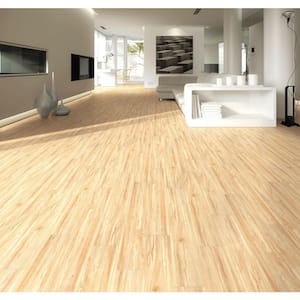 SelectStep Dune 22 MIL x 7 in. W x 48 in. L Waterproof Click Lock Luxury Vinyl Plank Flooring (23.83 sq. ft./case)