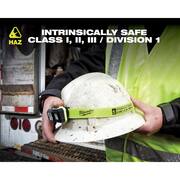 310 Lumens LED Intrinsically Safe Spot/Flood Headlamp