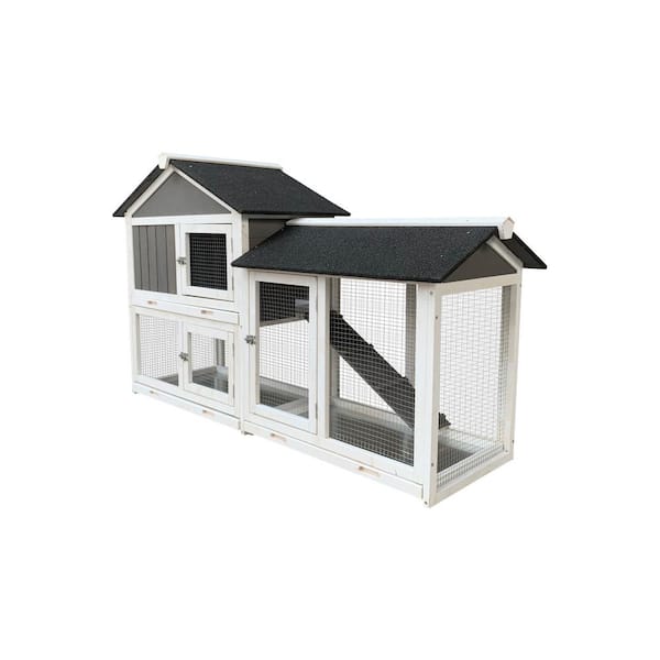 Duplex rabbit hutch hotsell