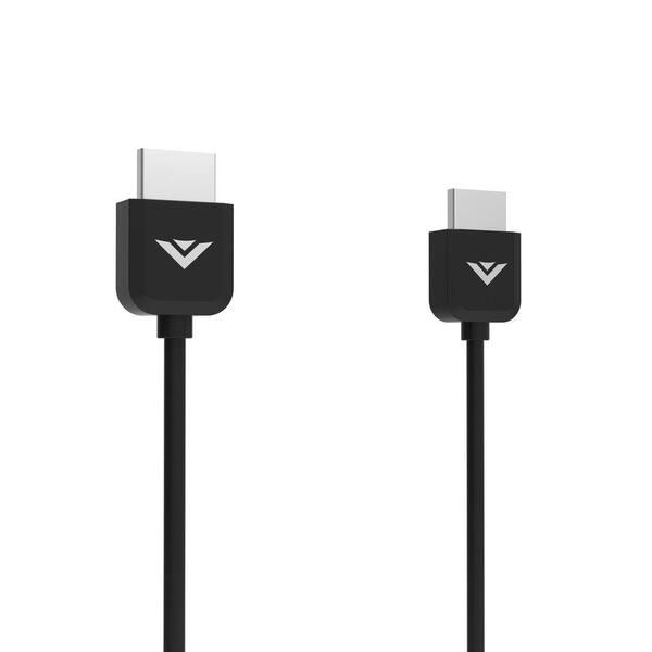 VIZIO 6 ft. Ultra HD HDMI Cable with Slim Cable