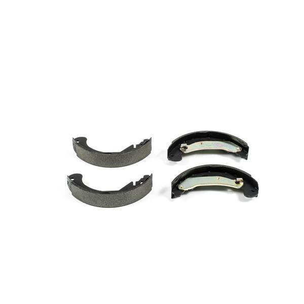 Power Stop Drum Brake Shoe - Rear