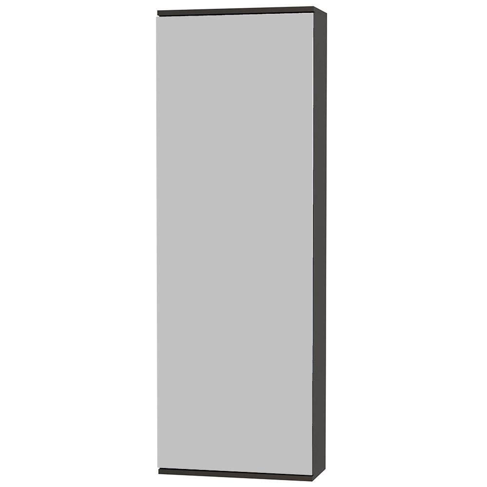 18.5 in. W x 54.3 in. H Rectangle Framless Mirror Wall Mirror Wall Decor Mi