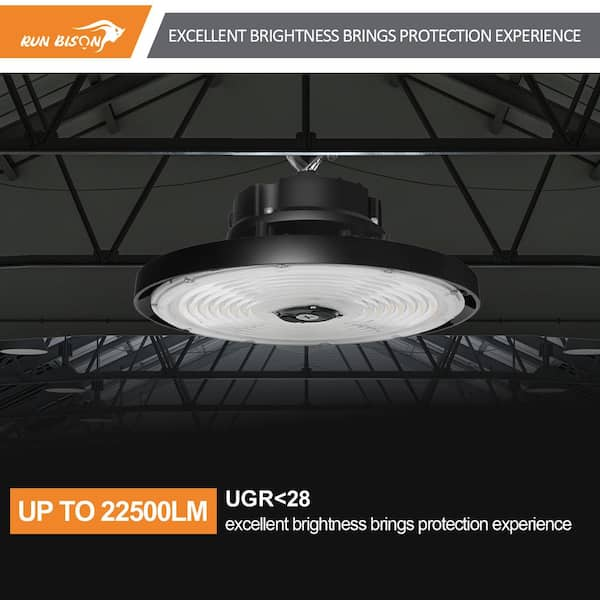 Selectable LUX UFO LED High Bay