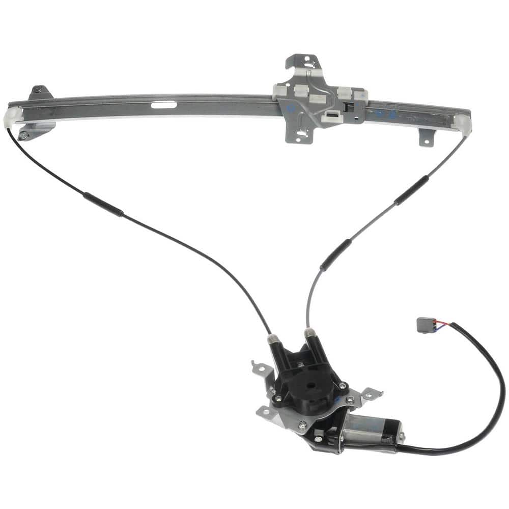Dorman 741-587 Power Window Reg/Motor Assembly Fits select: 1992-2019 2021 FORD ECONOLINE