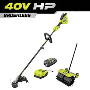 Reviews for RYOBI 40V 15 in. Expand-It Cordless Battery Attachment ...