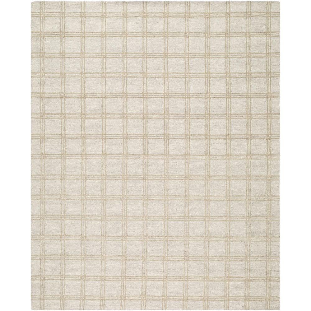 Our PNW Home Idaho Light Beige 5 ft. x 8 ft. Modern Area Rug price history on PriceWatchPro