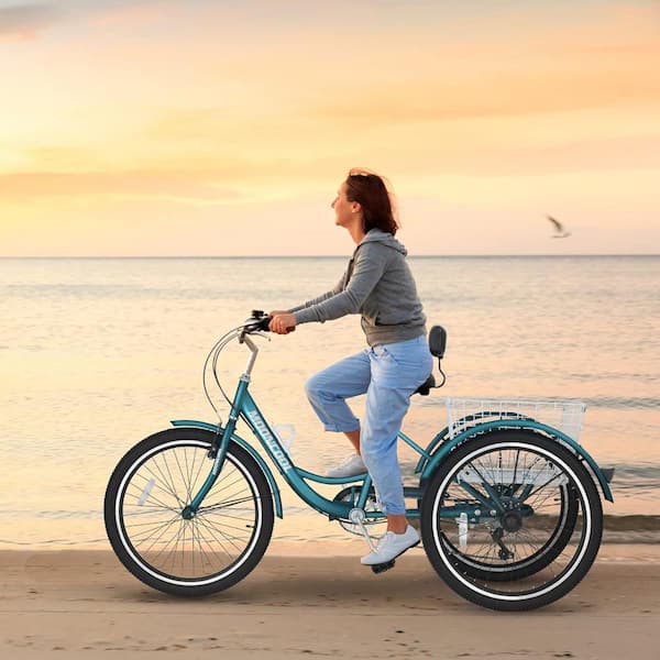 Beach cruiser tricycle online