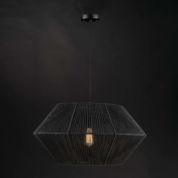 Terra Sconce with Wood Canopy