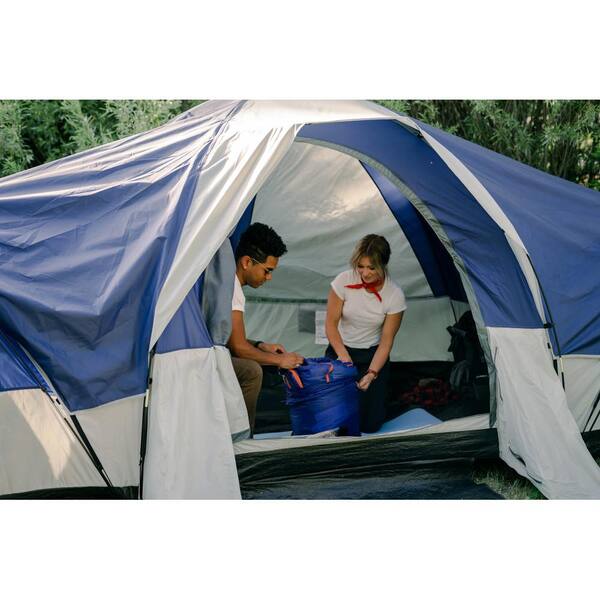 StanSport Grand 18 3-Room Family Tent 2260 - The Home Depot
