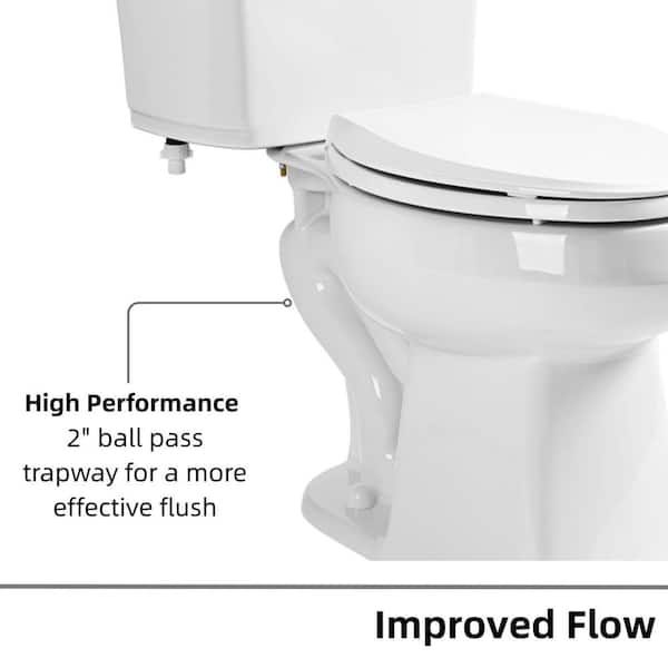 Flush Public Toilet Finder