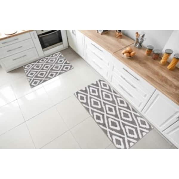 Anti Slip Liner Non Skid Mat Rug Carpet For Shelves Drawers Cabinets  Kitchen US