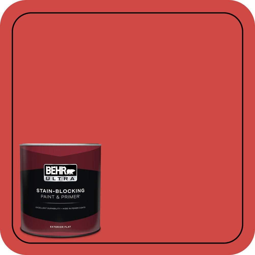 1 qt. #P170-6 Race Car Stripe Flat Exterior Paint & Primer price history on PriceWatchPro
