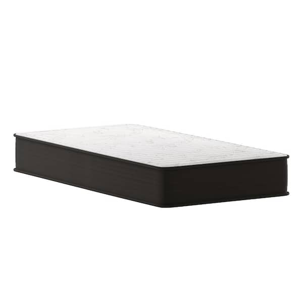 Carnegy Avenue Dream Series Twin Medium Hybrid 10 in. BedinaBox