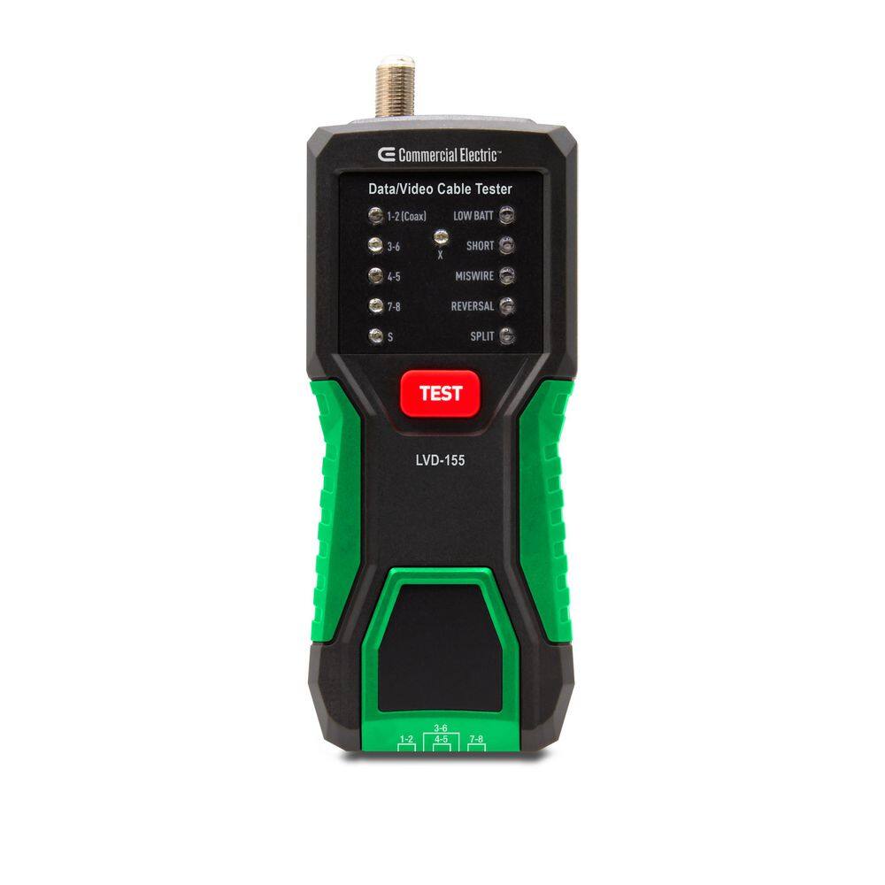 Data/Video Cable Tester price history on PriceWatchPro