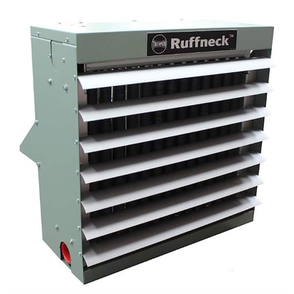 HP Series Explosion-Proof Heat Exchanger Designed for Industrial Steam Applications in Hazloc Rated Areas, 16 Inch Fan