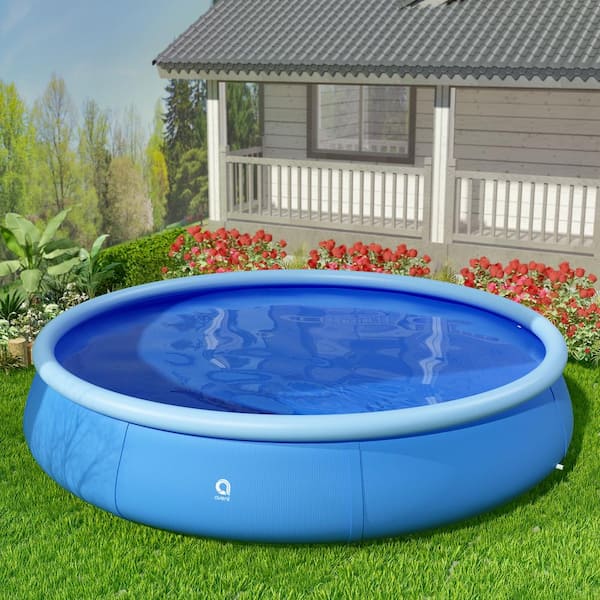 15 ft quick set pool