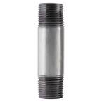 1/2 in. x 6 in. Galvanized Steel Nipple