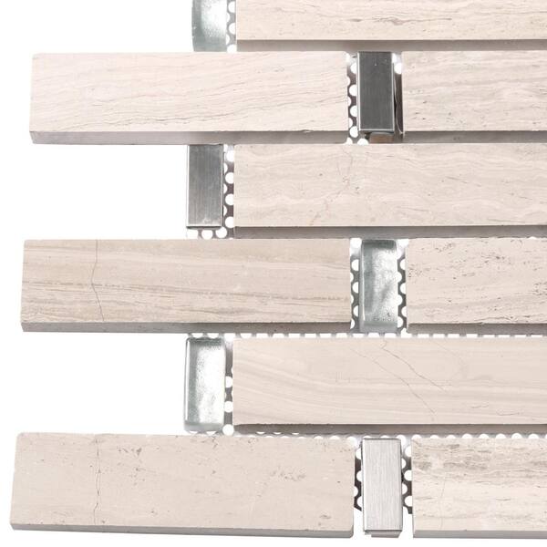 MSI Stella 12 in. x 12 in. Textured Multi-Surface Wall Tile (1 sq