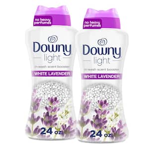 In Wash Light White Lavender Scent Beads, 24 oz, (2-Pack)
