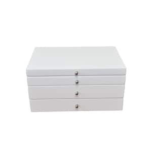 Big Jewelry Box in White Glamour – ANTORINI®