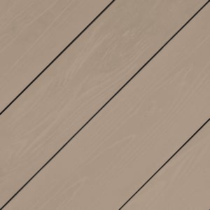 1 gal. #BNC-14 Over the Taupe Gloss Enamel Interior/Exterior Porch and Patio Floor Paint