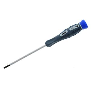Electronic Screwdriver, Cabinet Tip, 1/8 in. x 4 in.