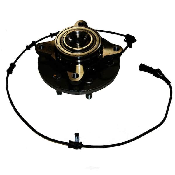Wheel Bearing & Hub Assembly - Front
