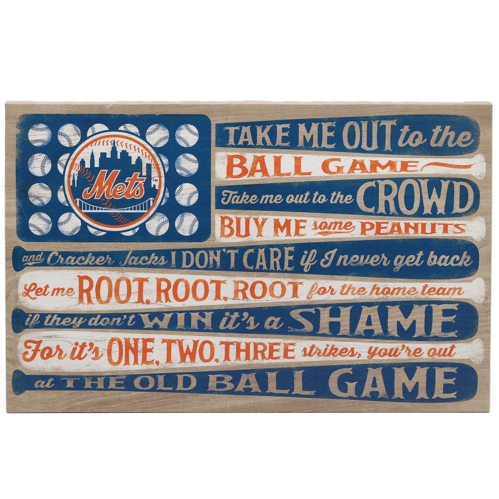 People were asking for some Mets themed wallpaper. This is my