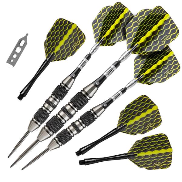 Darts With Aluminium Dart Shafts Throwing Game Darts For - Temu