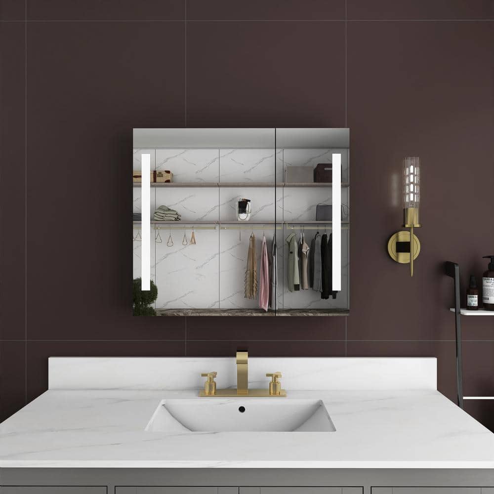 JimsMaison 30 in. W x 26 in. H Large Rectangular Black Iron  