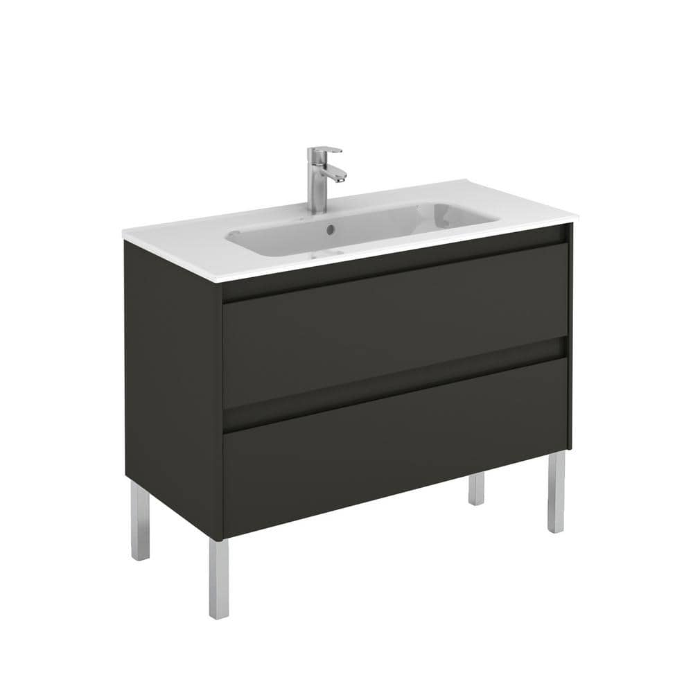 WS Bath Collections Ambra 100F AN