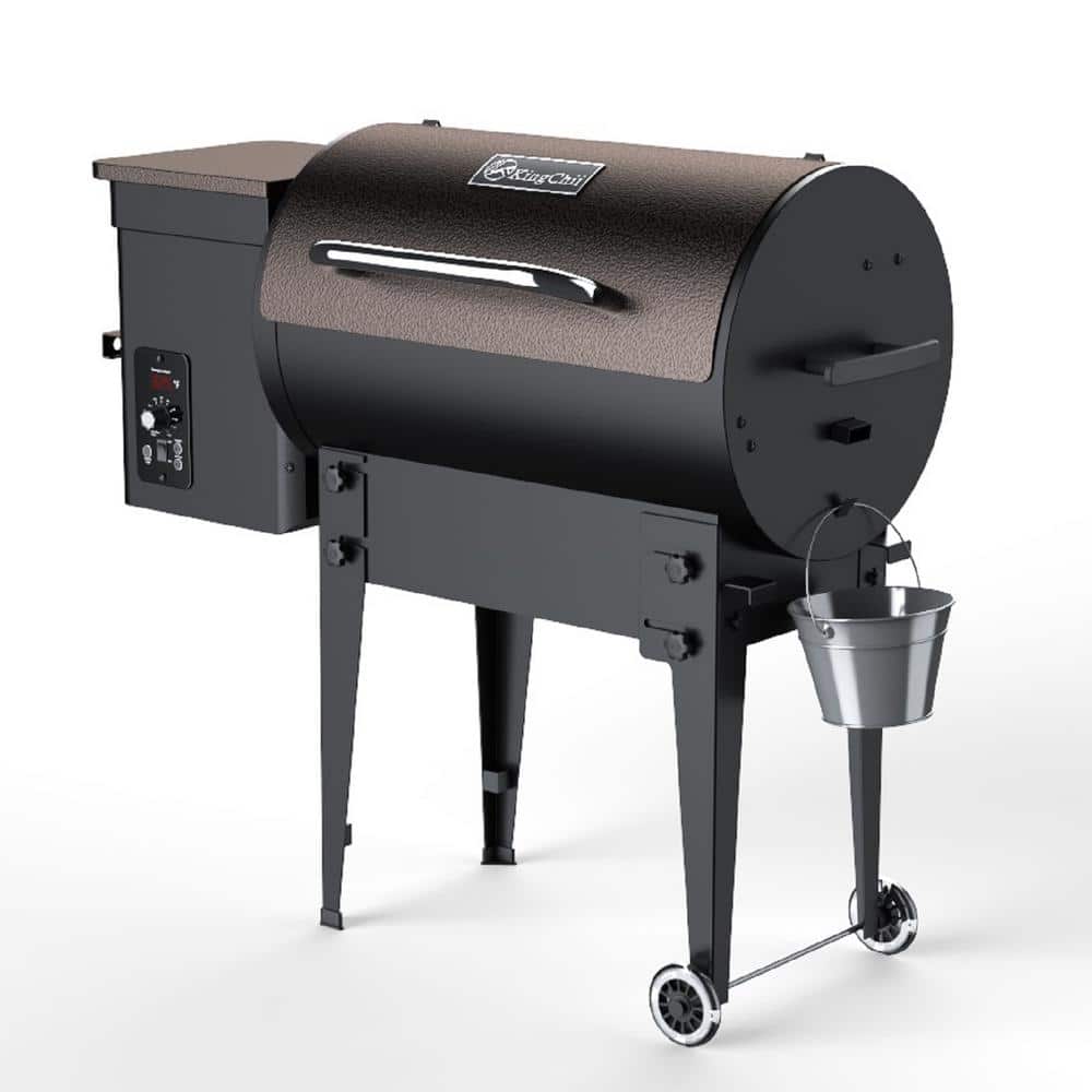 Cimarron-Grill-Pro - Yoder Smokers