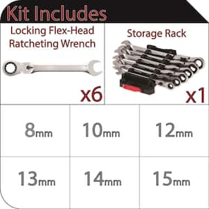 Husky - Ratcheting Wrenches - Wrenches - The Home Depot