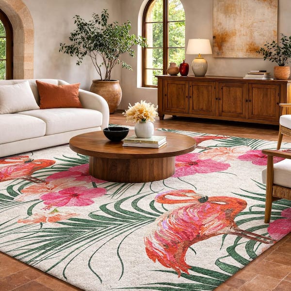 Addison Rugs Dream Shag Premium Machine Washable Abstract ADS207