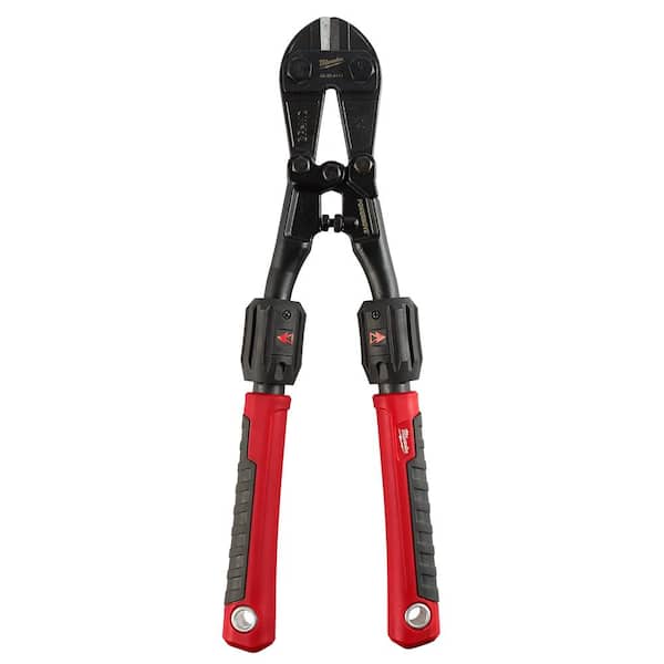 24 in. Adaptable Bolt Cutter With POWERMOVE Extendable Handles W/ 14 in. Adaptable Bolt Cutter 24 in. Adaptable Bolt Cutter With POWERMOVE Extendable Handles W/ 14 in. Adaptable Bolt Cutter