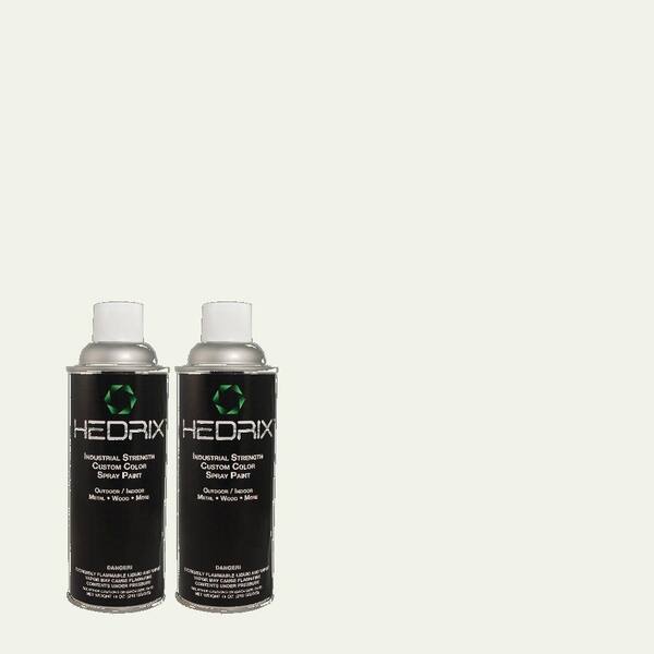 Hedrix 11 oz. Match of PPL-36 Cool Reflection Low Lustre Custom Spray Paint (2-Pack)