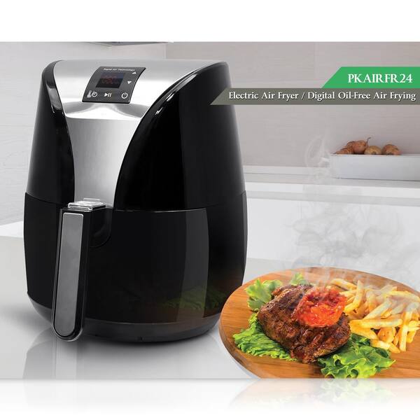 NutriChef Countertop Healthy Kitchen Convection Air Fryer Oven